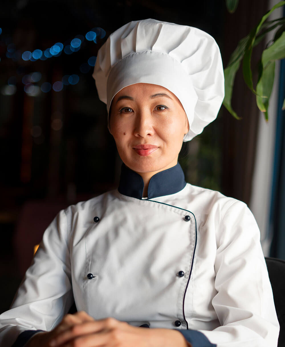Chef Mia Carter
