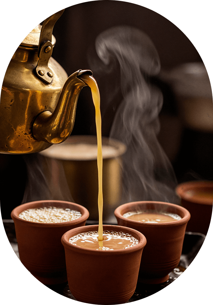 Coffee & Tea