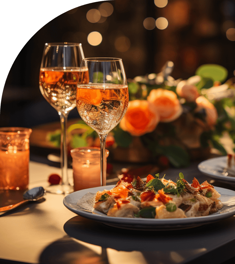 Wine & Dine