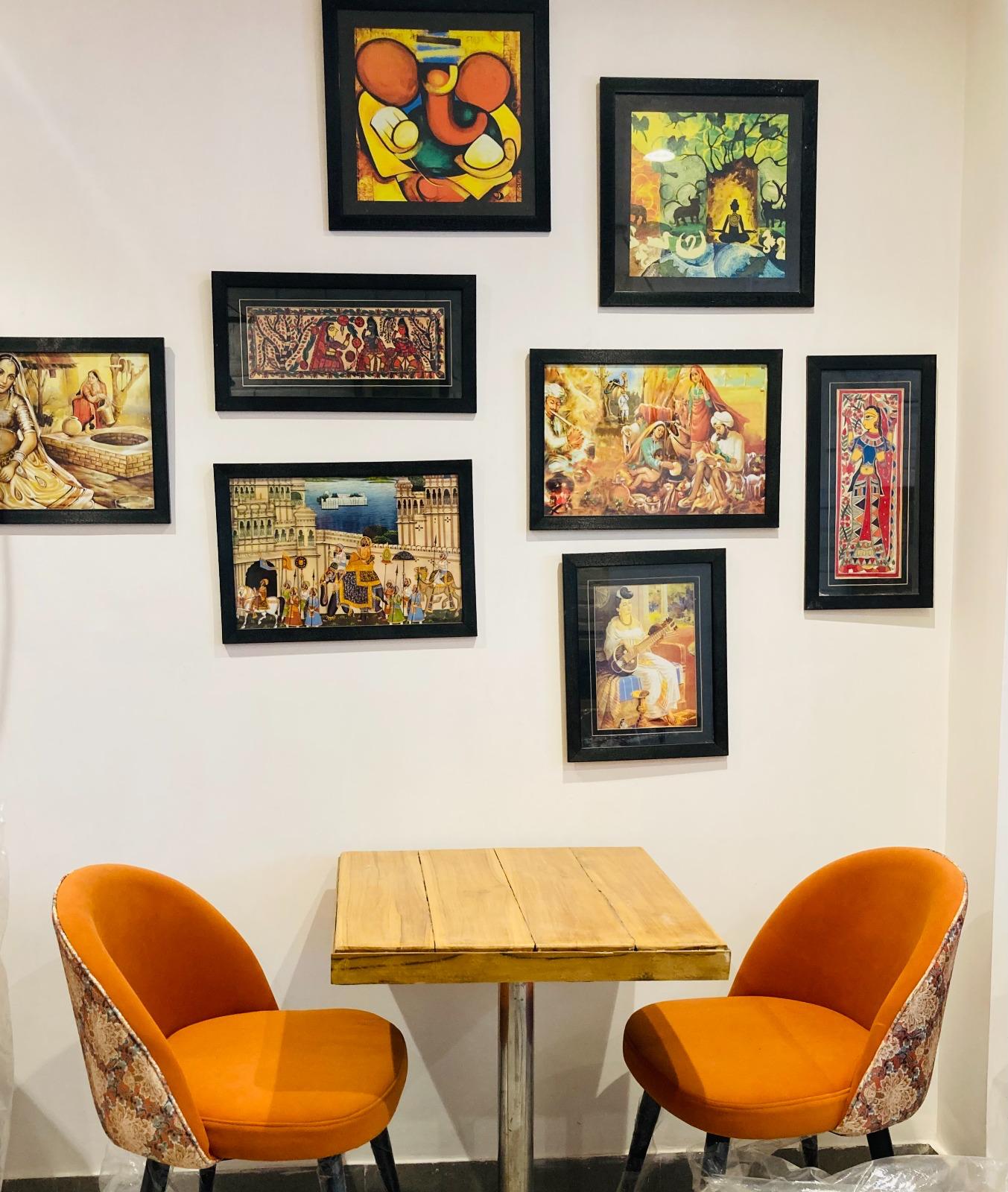 best cafe in delhi