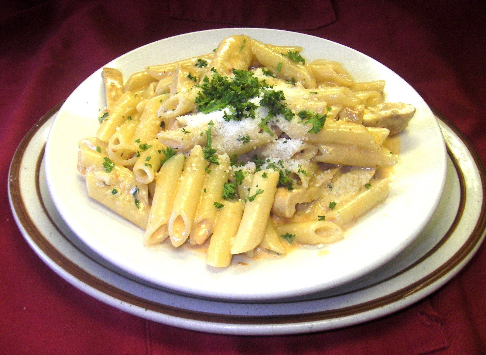 Pizza and Pasta