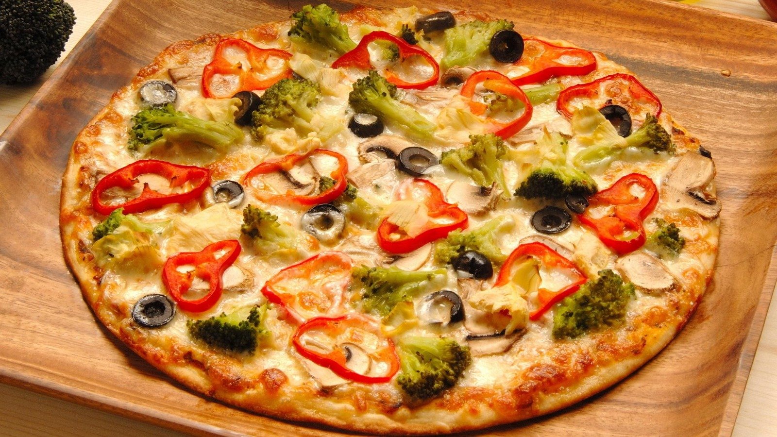 Pizza and Pasta