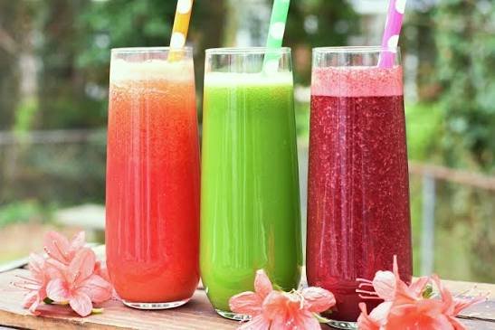 Cool sips & Fresh juices